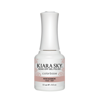 KIARA SKY – GEL POLISH - G567 ROSE BON BON